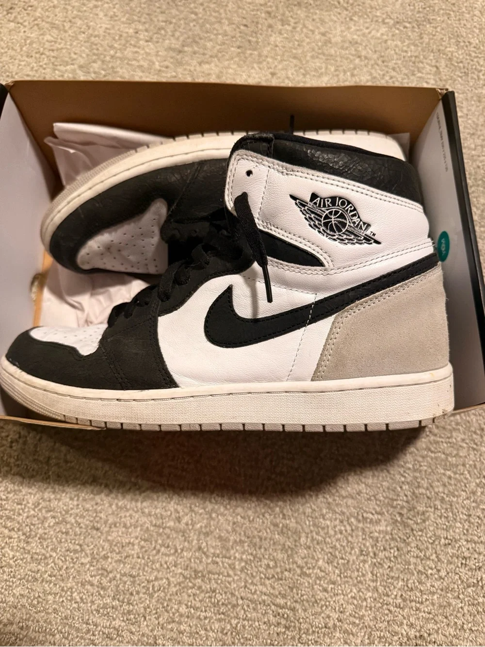 Air Jordan 1 retro